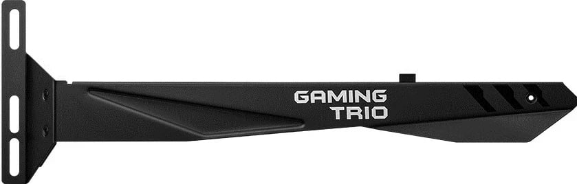 Kartelë grafike MSI GeForce RTX 4080 SUPER 16G GAMING X TRIO, 16 GB GDDR6X, e zezë
