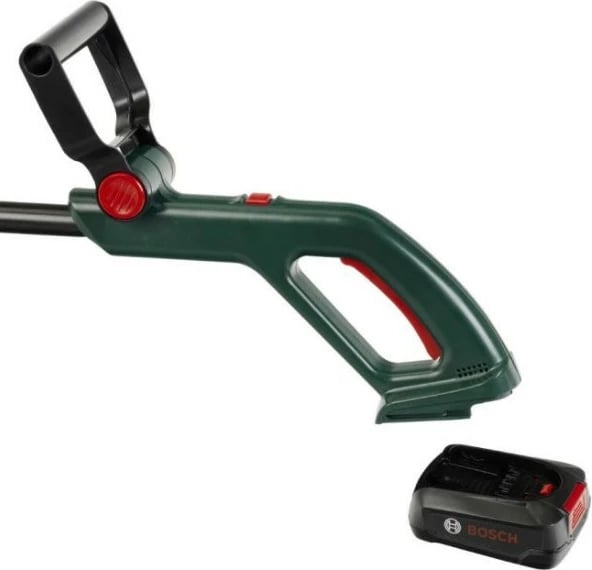 Lodër trimmer bari për fëmijë Klein Bosch Easy Cut, plastikë, e gjelbër/e zezë/e kuqe