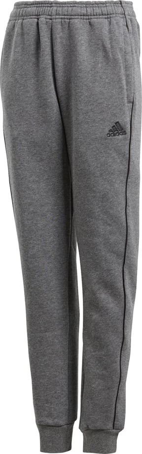 Pantallona sportive për fëmijë adidas, gri