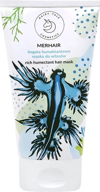 Maskë për flokë HAIRY TALE Merhair për femra 150ml