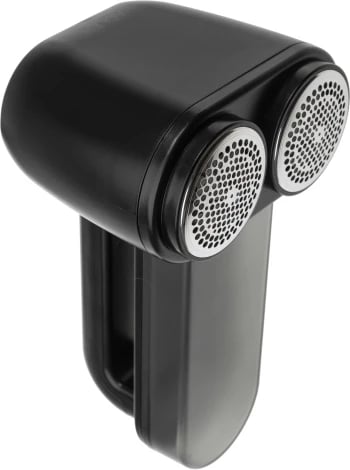 Heqës pushash Adler AD 9622 me dy koka, LCD, 140 ml, 3 shpejtësi, USB-C, i zi/argjend