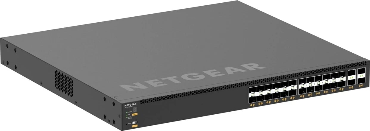 Switch NETGEAR M4350-24F4V, Managed L3, 1U, i zi