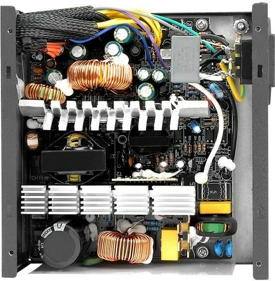 Furnizues energjie Thermaltake TR2 S 500W, 80 PLUS, jo-modular