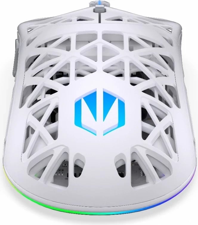 Maus wireless Endorfy LIV Onyx, RGB, i bardhë Maus wireless Endorfy LIV Onyx, RGB, i bardhë
