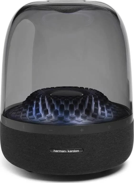 Altoparlant Harman Kardon Aura Studio 4, wireless, LED, i zi