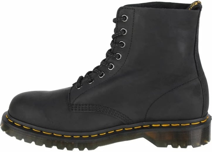 Atlete Dr Martens për femra, të zeza
