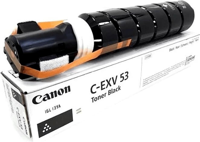 Toner, Canon, C-EXV 53 (0473C002), rendiment 42100 faqe, i zi