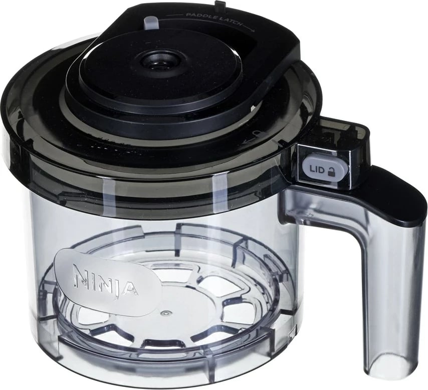 Aparat për akullore Ninja NC300EU, 1.4 L, 800 W, Argjendtë