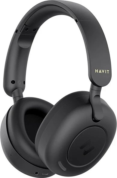 Kufje HAVIT H655BT wireless Bluetooth, të zeza