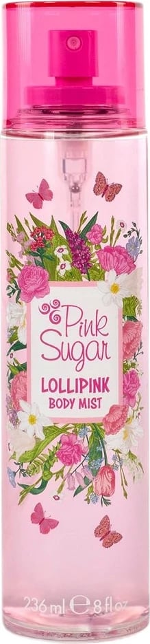 Mist për trup për femra Aquolina Pink Sugar Lollipink 236ml