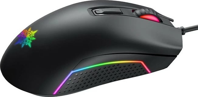 Maus gaming Inca IMG-GT14, 3600 DPI, 7 butona, RGB, USB, i zi