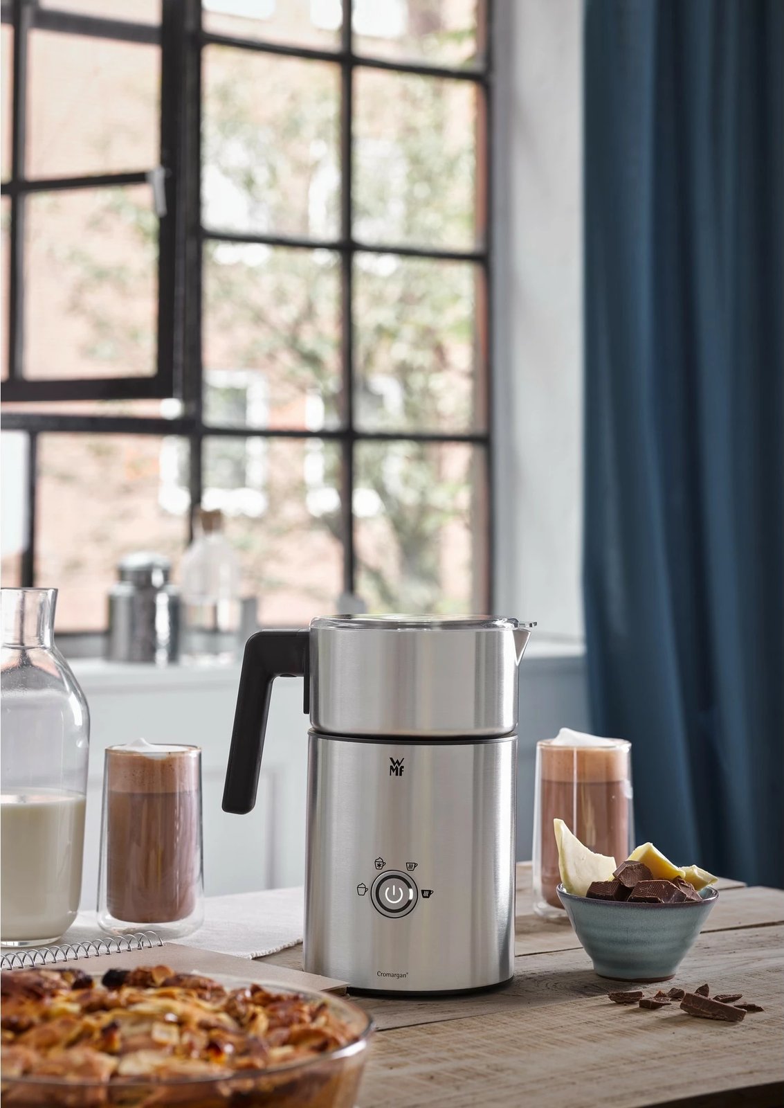 Pajisje automatike WMF 0413170011, 0.5 L, Inox