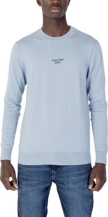 Xhemper për meshkuj Calvin Klein Jeans, i kaltër 