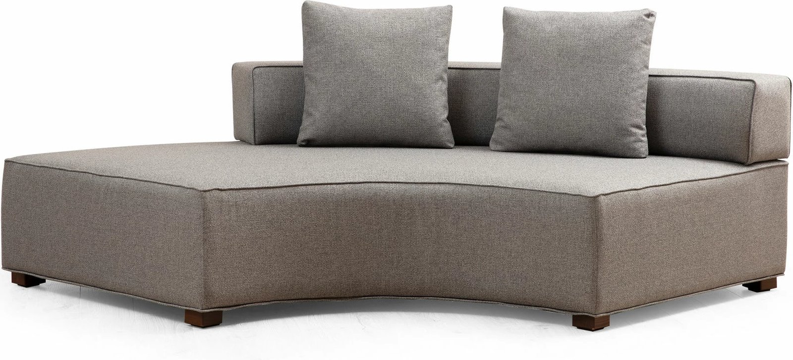Këndore Atelier del Sofa, Gondol-4, gri