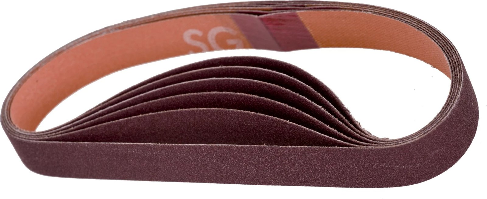 Set rripa zëvendësues për mprehës, WORK SHARP, 09DX012, P220, 6 copë, bronzi