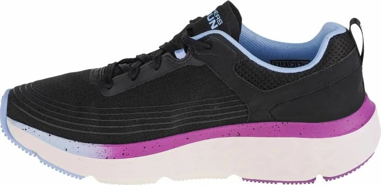 Atlete Skechers femra, të zeza