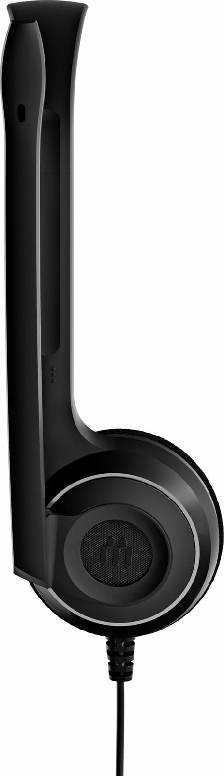 Kufje EPOS VOIP PC 7 USB-A mono, e zezë