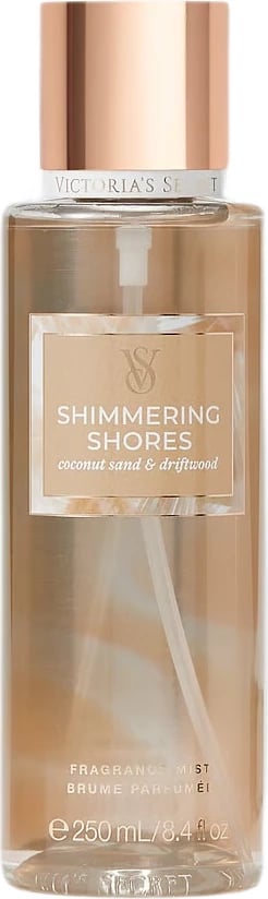 Body Mist për femra Victoria's Secret Shimmering Shores 250ml