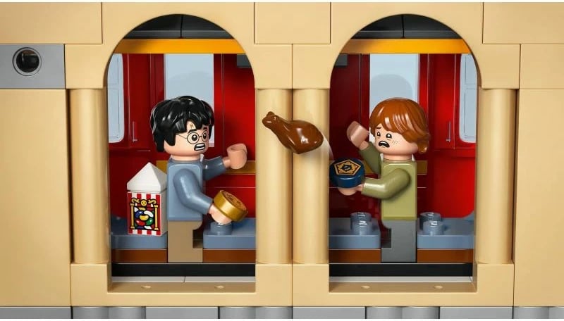 Set lego Harry Potter, për fëmijë