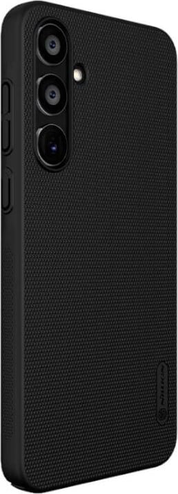 Mbështjellës Nillkin Super Frosted Shield Pro për Samsung Galaxy A35, zi