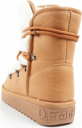 Çizme dimri për femra D.Franklin, të larta