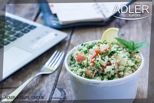 kuti dreke elektrike, Adler, AD 4474, 1.1 L, e gjelbër