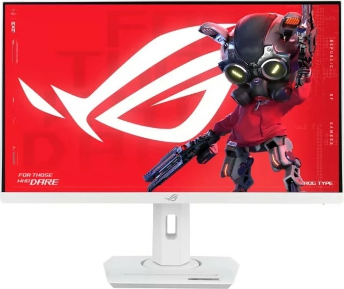 Monitor ASUS ROG Strix XG27ACS-W, 27 inch, 2560 x 1440, i bardhë