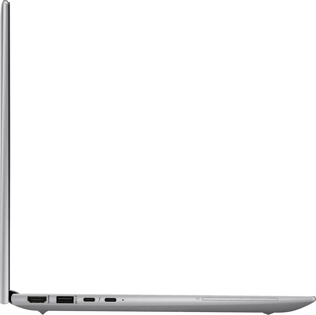 Laptop HP ZBook Firefly G10, 14", Intel Core i7 i7-1355U, 16 GB RAM, 1 TB SSD, NVIDIA RTX A500, Argjendtë
