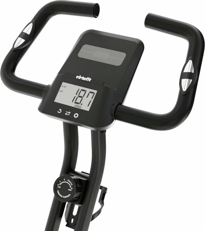 Biçikletë ushtrimesh palosëse VirtuFit, unisex