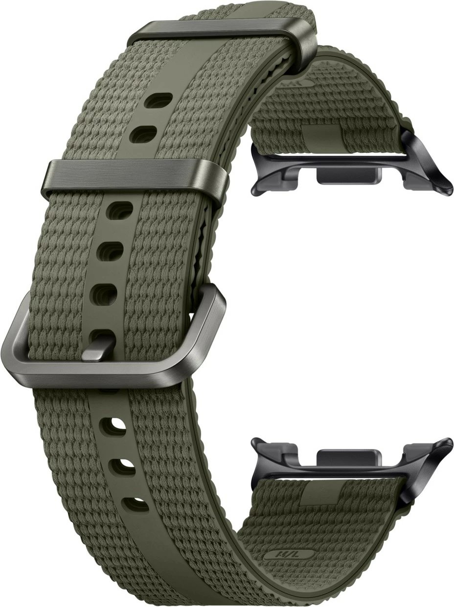 Rrip smartwatch Samsung Athleisure M/L, i gjelbër