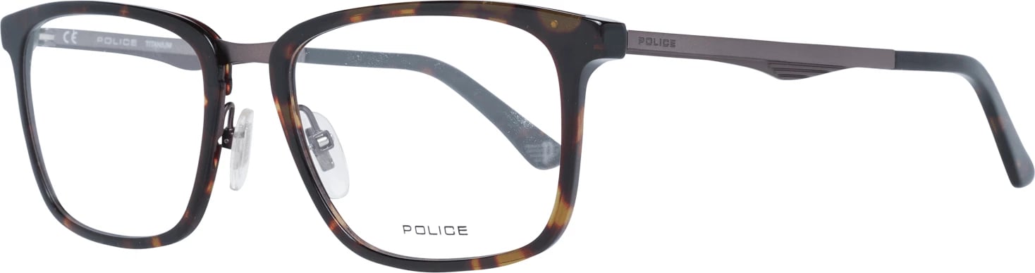 Syze optike për meshkuj Police, të kafta