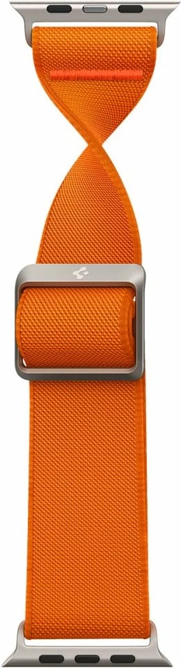 Rrip Spigen Fit Lite Ultra për Apple Watch 4/5/6/7/8/SE/Ultra, 42/44/45/49 mm, Portokalli