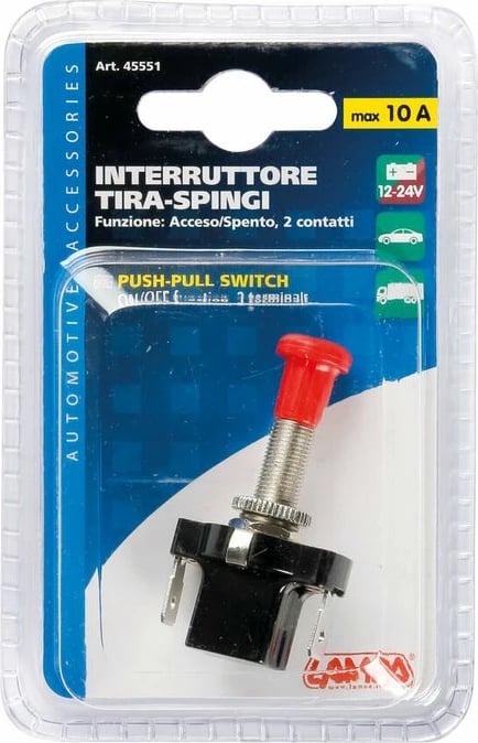 Nderpreres Universal 12/24v 10a