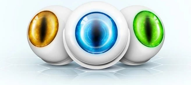 Sensor lëvizjeje, FIBARO, FGMS-001 (FGMS001), multisensor me temperaturë dhe dritë, akselerometër, e bardhë