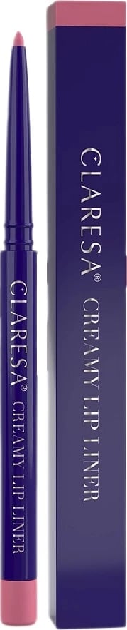 Laps për buzë Claresa Creamy Lip Liner 02 Wishful për femra 0.35g