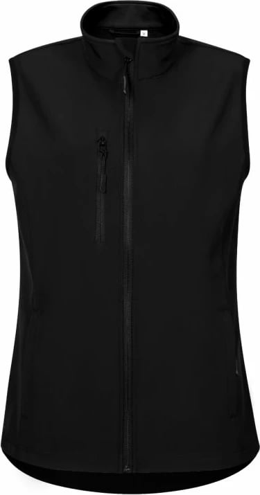 Jelek softshell për femra Malfini Trail, i zi