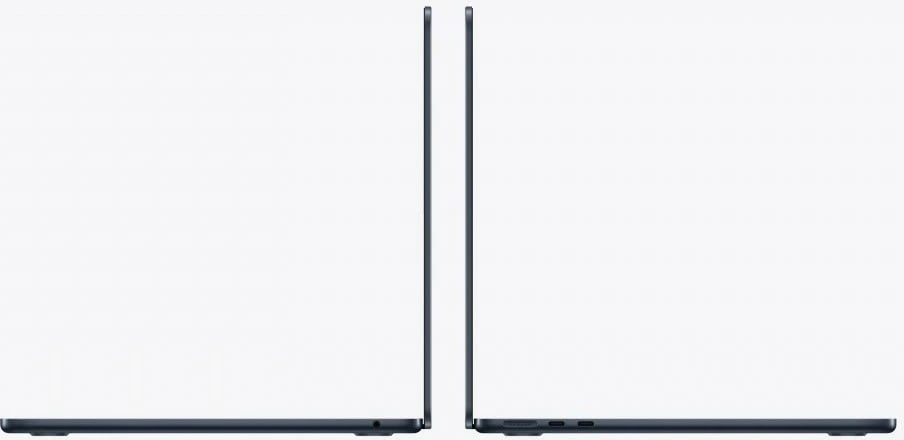 Laptop Apple MacBook Air 13.6\" (M4 10-core CPU/10-core GPU), 16GB RAM, 512GB SSD, karikues 70W, ngjyrë tjetër