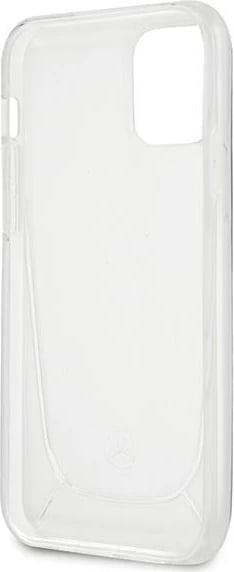 Mbështjellës Mercedes MEHCP12SARCT për iPhone 12 mini 5.4", Transparent