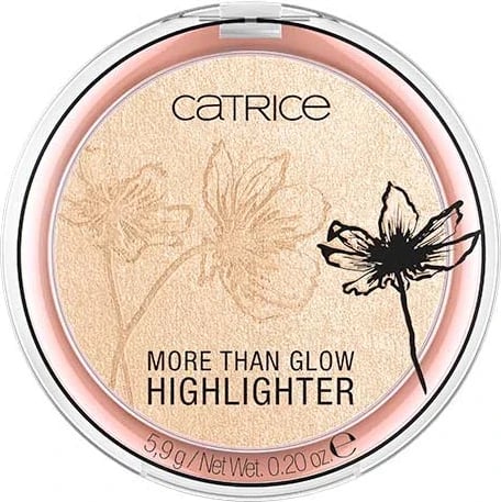 Shkelqyes More than Glow Catrice, Beyond Golden no.030, 5.9g