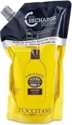 Vaj dushi L'OCCITANE Amande refill unisex 500ml