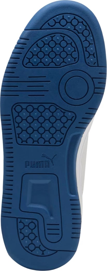 Këpucë për fëmijë Puma, të bardha-kaltër