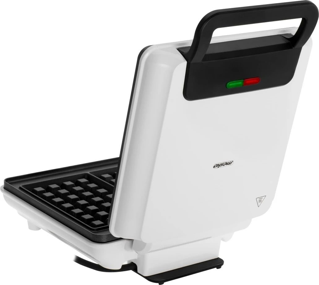 Aparat për waffle Adler MS 3091, i bardhë