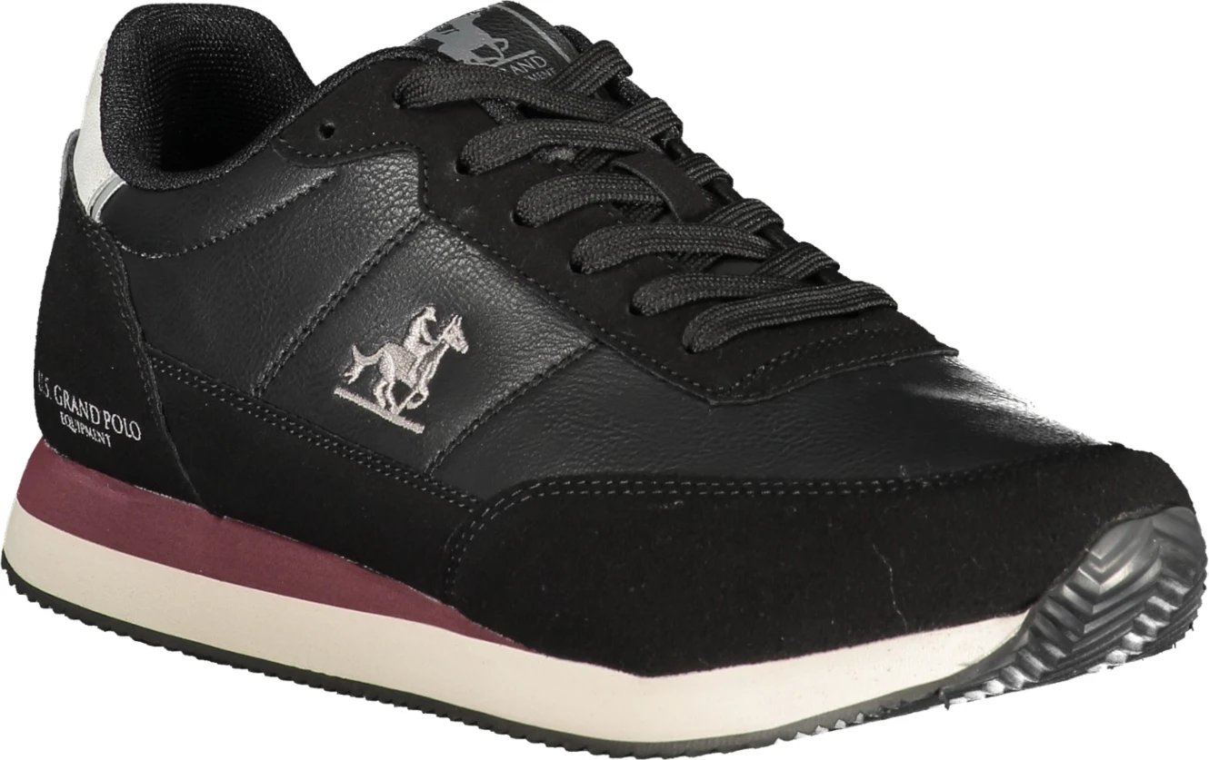 Atlete për meshkuj US GRAND POLO, të zeza