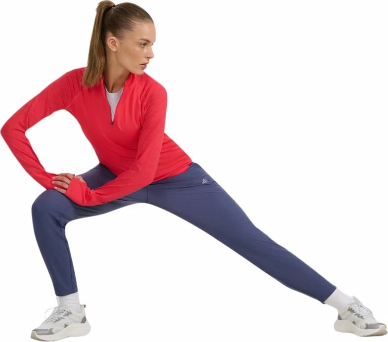 Pantallona sportive për femra 4F, denim