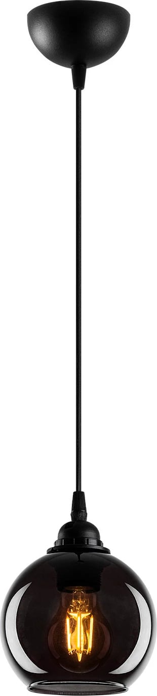 Llambë tavani Opviq, ngjyrë fume, 010 Llambë tavani Opviq, ngjyrë fume, 010