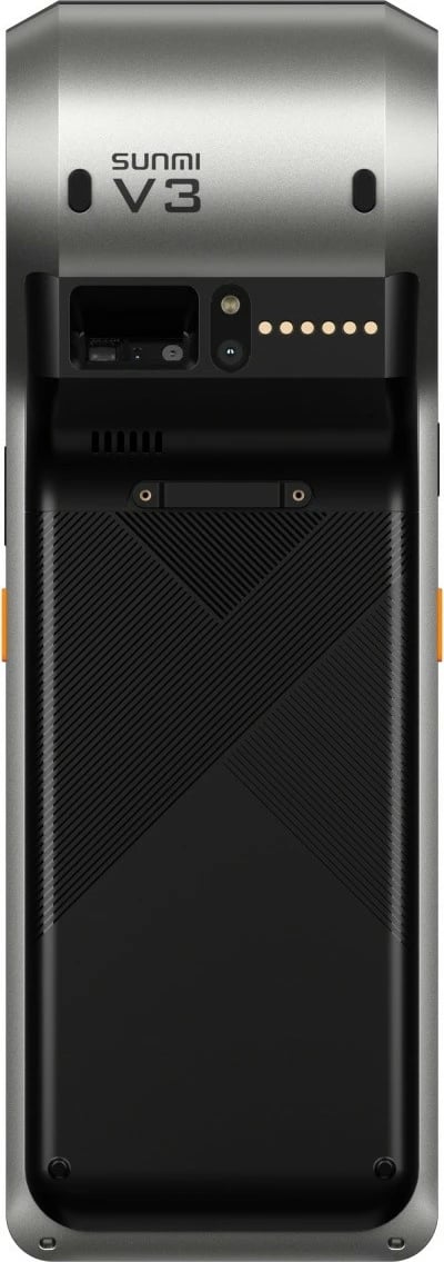 Terminal POS Sunmi V3, 3 GB RAM, 32 GB ROM, ekran 6.75", printer termik, i zi