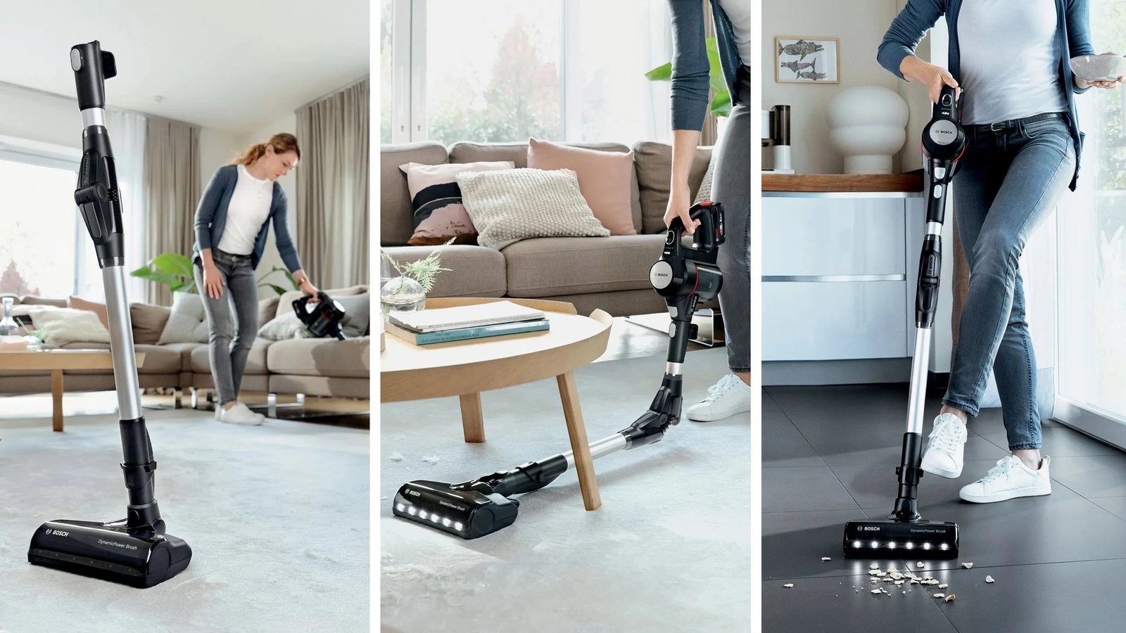 Fshesë elektrike Bosch BCS712XXL, e zezë Fshesë elektrike Bosch BCS712XXL, e zezë