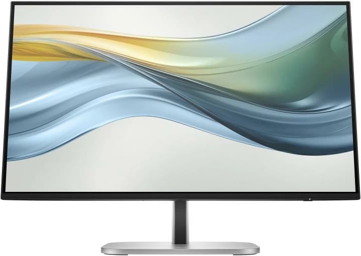 Monitor HP Series 5 Pro 524pu (9D9V7AA#ABB) 23.8" FHD USB-C 100W, argjendtë/zi/gri