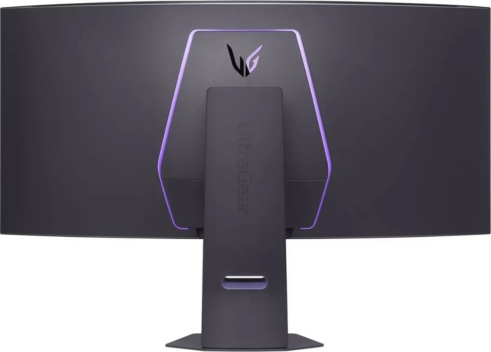 Monitor gaming LG UltraGear GX950A-B, OLED, 45 inch, 5K2K, 330Hz, i zi