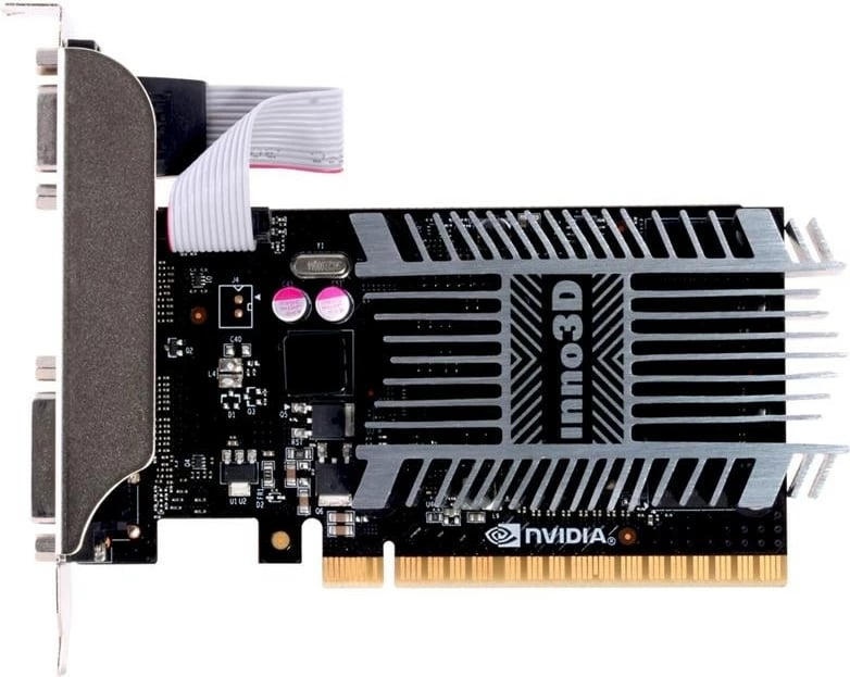Kartë grafike Inno3D Geforce GT 710 LP, 1600 MHz, 2GB